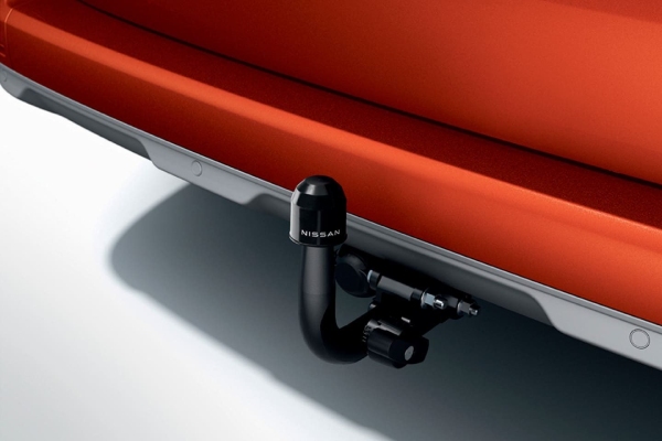 Nissan Townstar Çeki Demiri